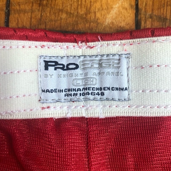 University of Maryland UMD shorts - Picture 3 of 4